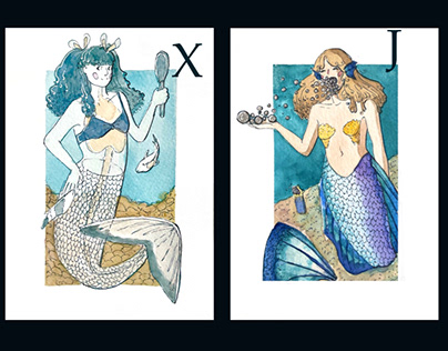 Mermaid ABCS