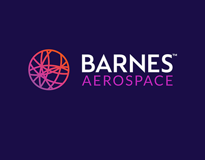 Barnes Aerospace Website Redesign