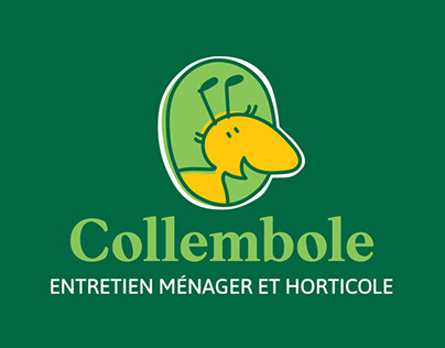 Collembole – Branding