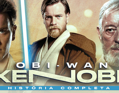 A história de Obi-Wan Kenobi - Diário Rebelde