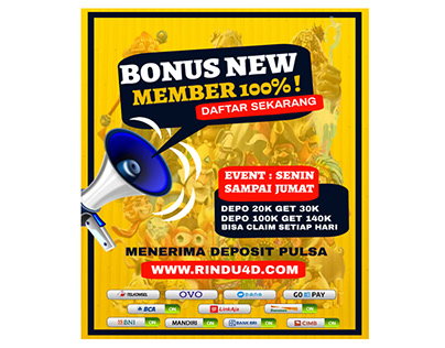 Rindu4d Situs Slot Terbaik Di Indonesia