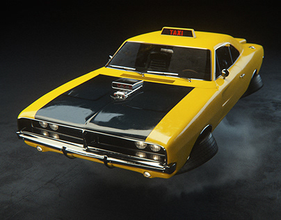 Dodge Charger 2069