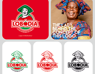 Lobodia Branding