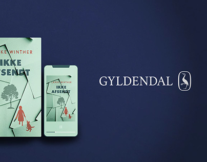Gyldendal Visual Identity