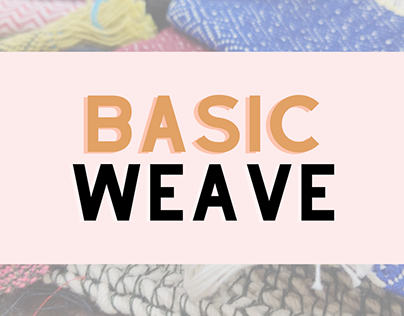 Basic Weaving