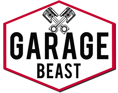 Project thumbnail - Garagebeast Logo