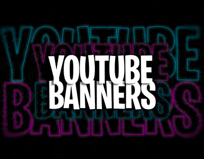 YouTube Banners
