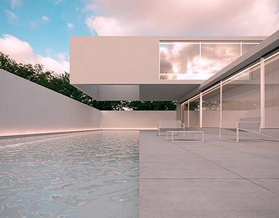 House of Sand | Fran Silvestre Arquitectos | Clounds