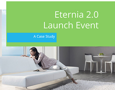 Eternia | Virtual Launch Event | Case Study