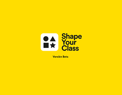 Shape Your Class