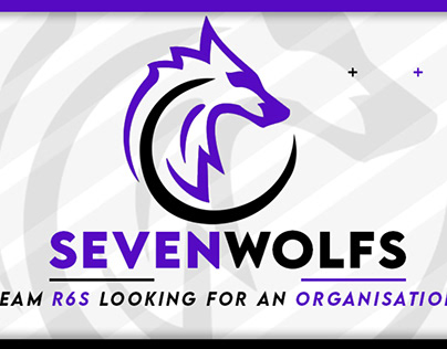 Bannière pour l'équipe SevenWolfs