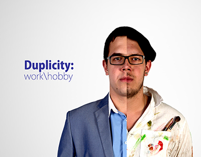 Duplicity: work\hobby