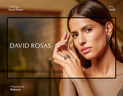 Catálogo David Rosas