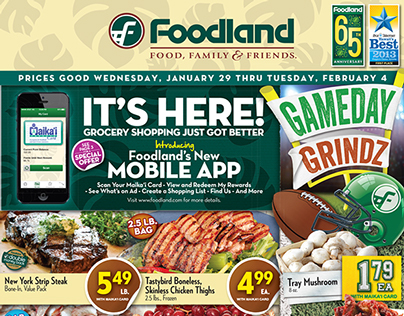 Foodland Weekly Ad