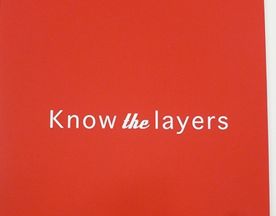 Know the layers - Social Anxiety Awareness Campaign