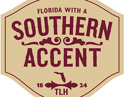 Florida with a Southern Accent Prints