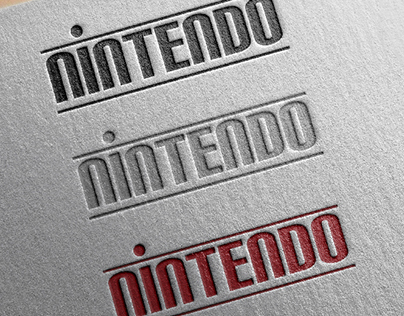 Nintendo Re-Brand