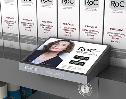 ROC® Pharmacy display