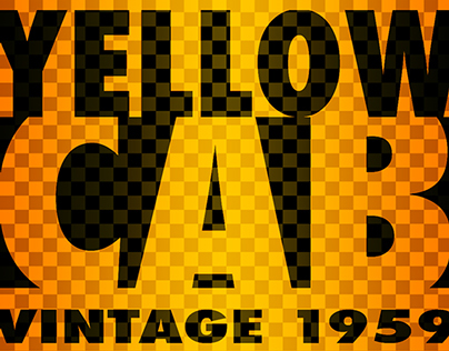 Yellow Cab wine