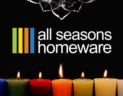 All Seasons Homeware - Advertisements for Print/Web
