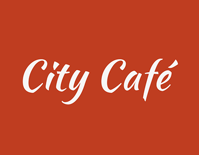 City Café Website