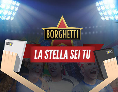 Borghetti - La Stella Sei Tu