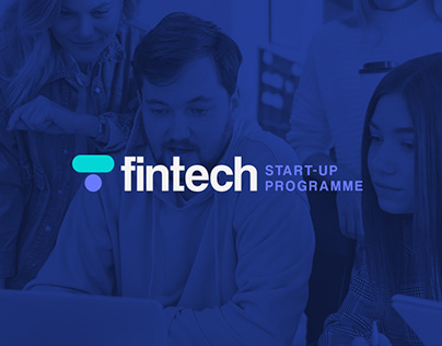 Fintech Start-Up Programme Visual Identity