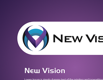 new Vision logo