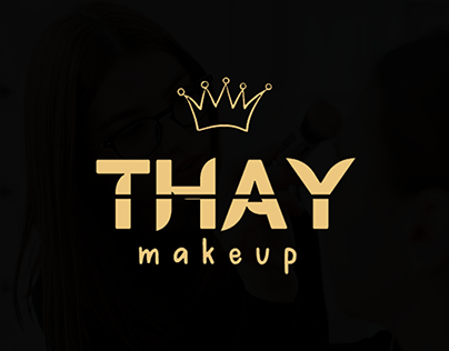 Logo - Thay makeup
