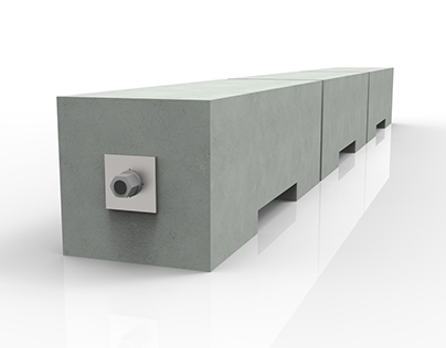 Product renders B-Block Safe Solutions