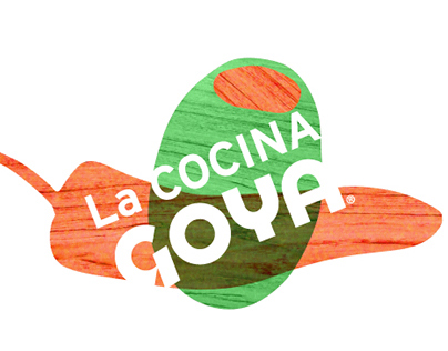 La Cocina Goya Logo Exploratory
