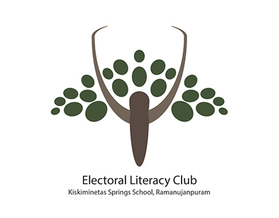 Electoral Literacy Club- Logo design