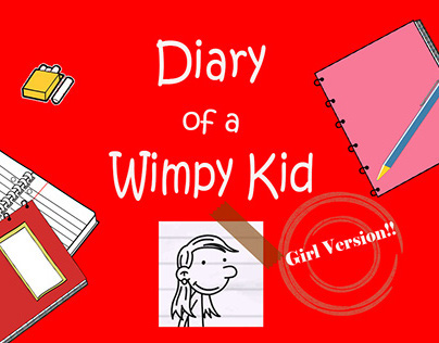 Diary Of A Wimpy Kid Fan- Made Trailer