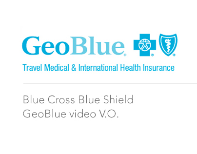 IBX Blue Cross - GeoBlue product video VO