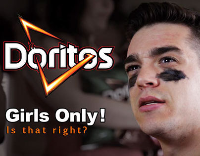 Doritos Commercial Full Version