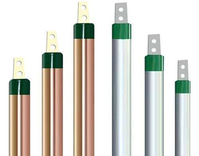 Best Copper Earthing Electrode Manufacturer in India