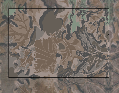 #Vector Graphic Processing #RealTree