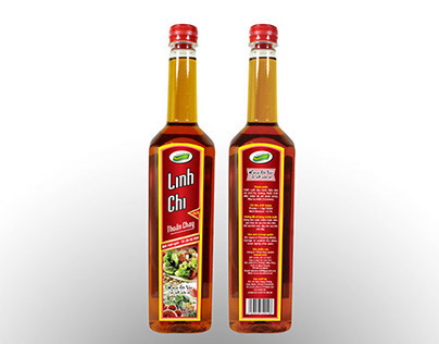 Linh Chi fish sauce - Nutricook