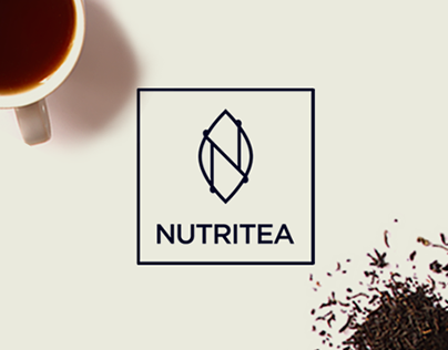 Nutritea - Branding & Web Design