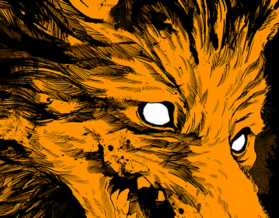 V3CTORS - Werewolf Poster