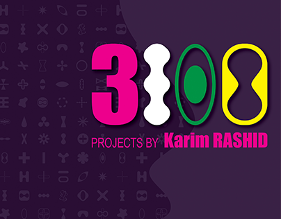 3100 Project by Karim Rashid