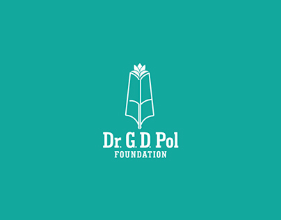 Dr. G D Pol Identity Design