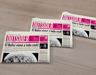 Diario // Newspaper
