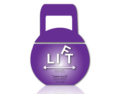 Innovative Packaging - Lift Energy Ball