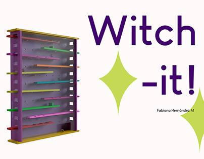 Witch-It! Juego para niños