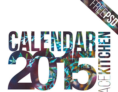 Calendar 2015 (Free DL)