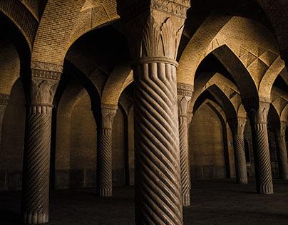 Vakil Mosque / Shiraz,Iran