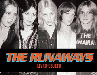The Runaways: Livro-objeto/ Object Book
