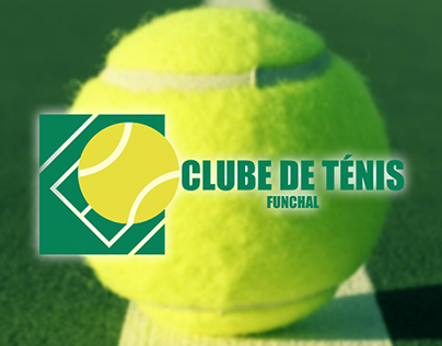 Clube Ténís Funchal New Logo