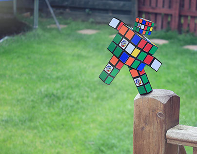The Rubik's Cube Movement